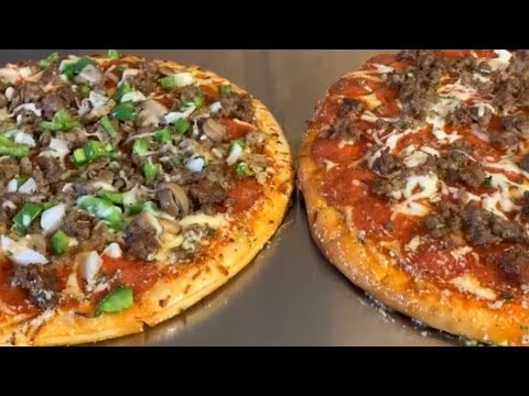 Video: ¿Cuándo salió la pizza boboli?