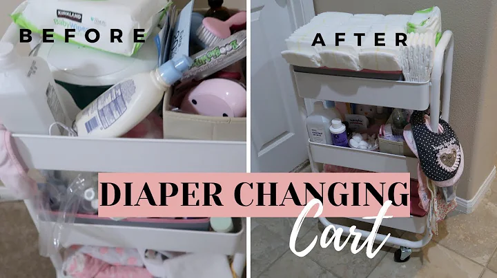 CHANGING STATION ORGANIZATION || Jill Sanchez
