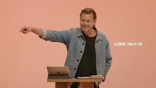 Preaching The Gospel pt3/Practice Hospitality/Luke 19v1-10 & 7v33-50
