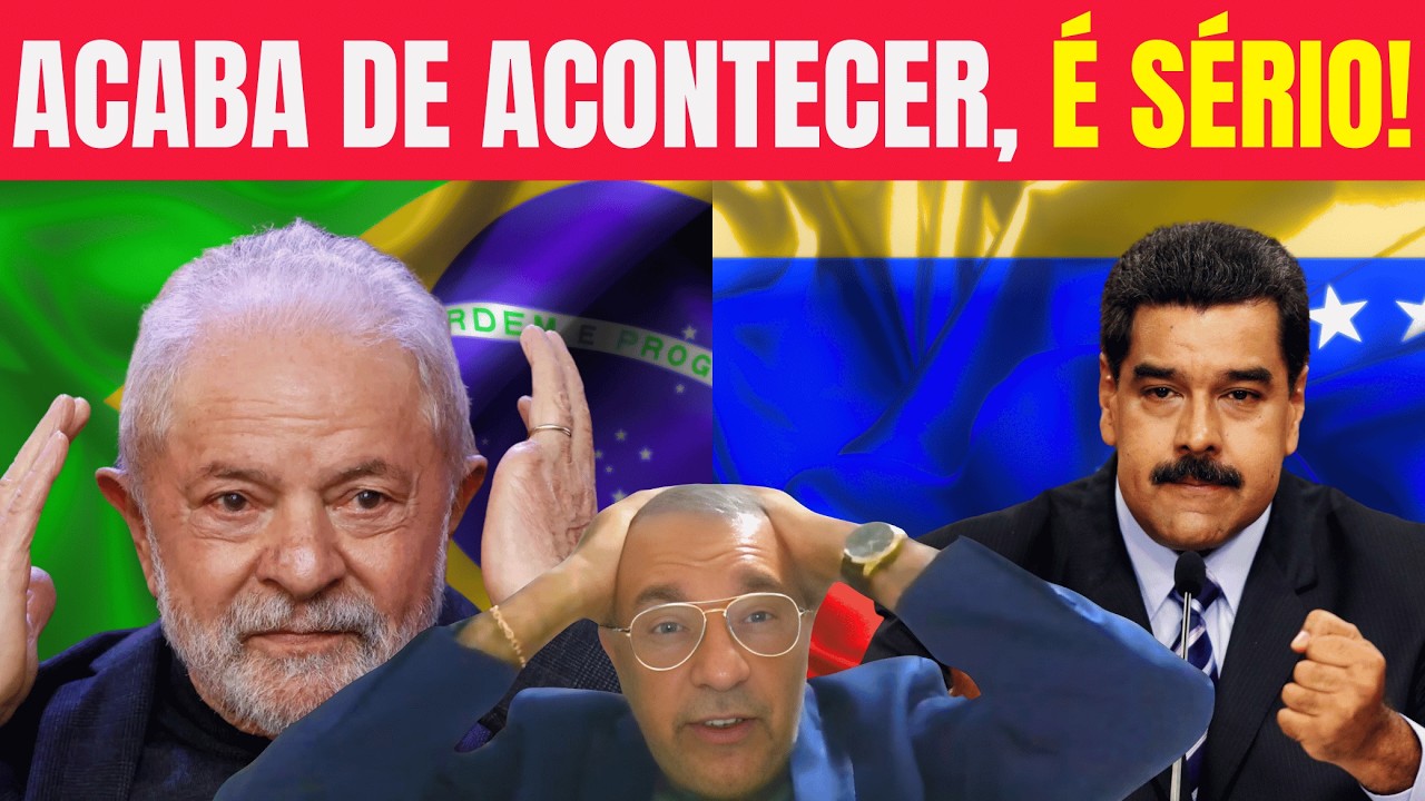 prtofecia, ACABA DE ACONTECER, É DE ARREPIAR, profecia - YouTube