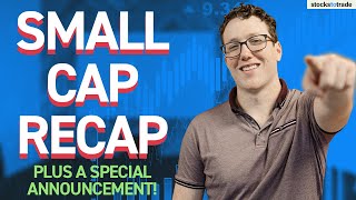 Small Cap Recap: Matt’s Tips on Being Selective in the Stock Market