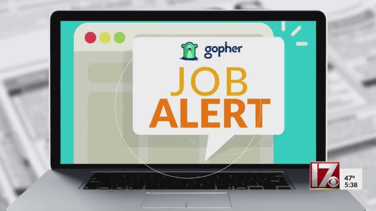Job Alert Goldsboro career fair YouTube