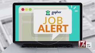 Job Alert: Goldsboro career fair