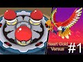 Pokemon Heart Gold Randomized Nuzlocke Versus