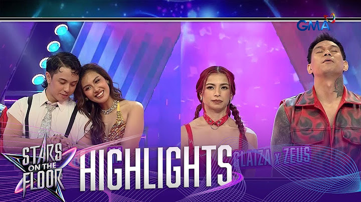 Stars On The Floor: Which team will be the DANCE-OFF WINNER? | Highlights