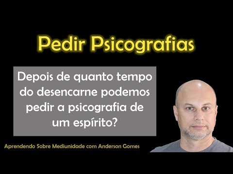 Vídeo: Como Começar Uma Carta Para O Seu Ente Querido