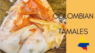 Colombian Tamales