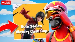 Playing Solo Series Victory Cash Cup 2X Solo Vc Qualifier