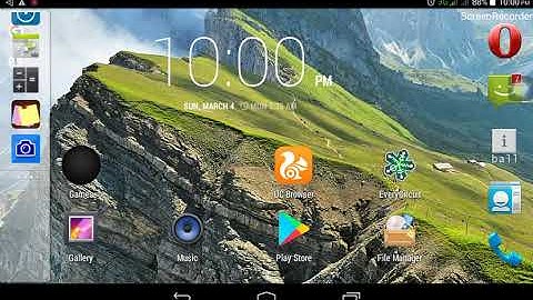 How to use DSL Linux on android