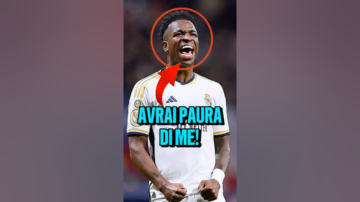 La reazione di Vinicius alla notizia del pallone d'oro😱💔 #football