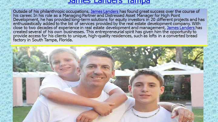 James Landers