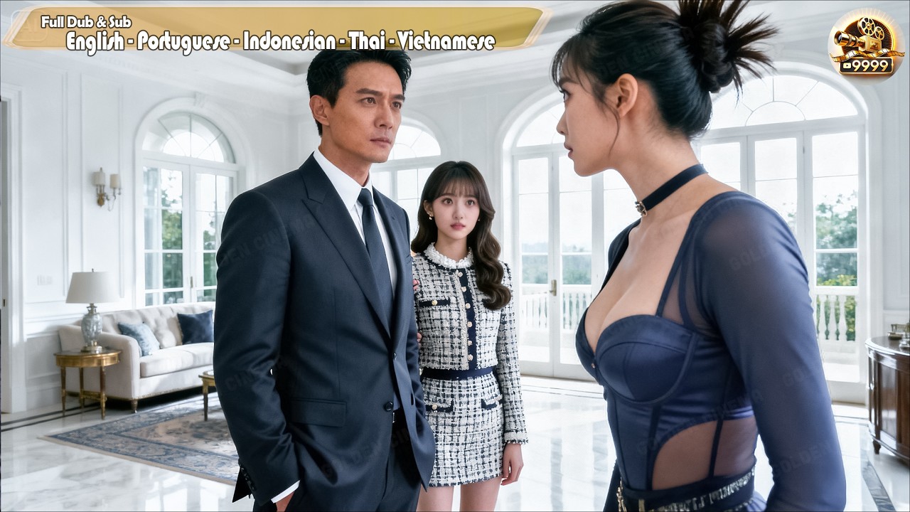 CEO Brings Mistress Home To Test Wife She Is An Actress Who Exposes Wifes Crimes