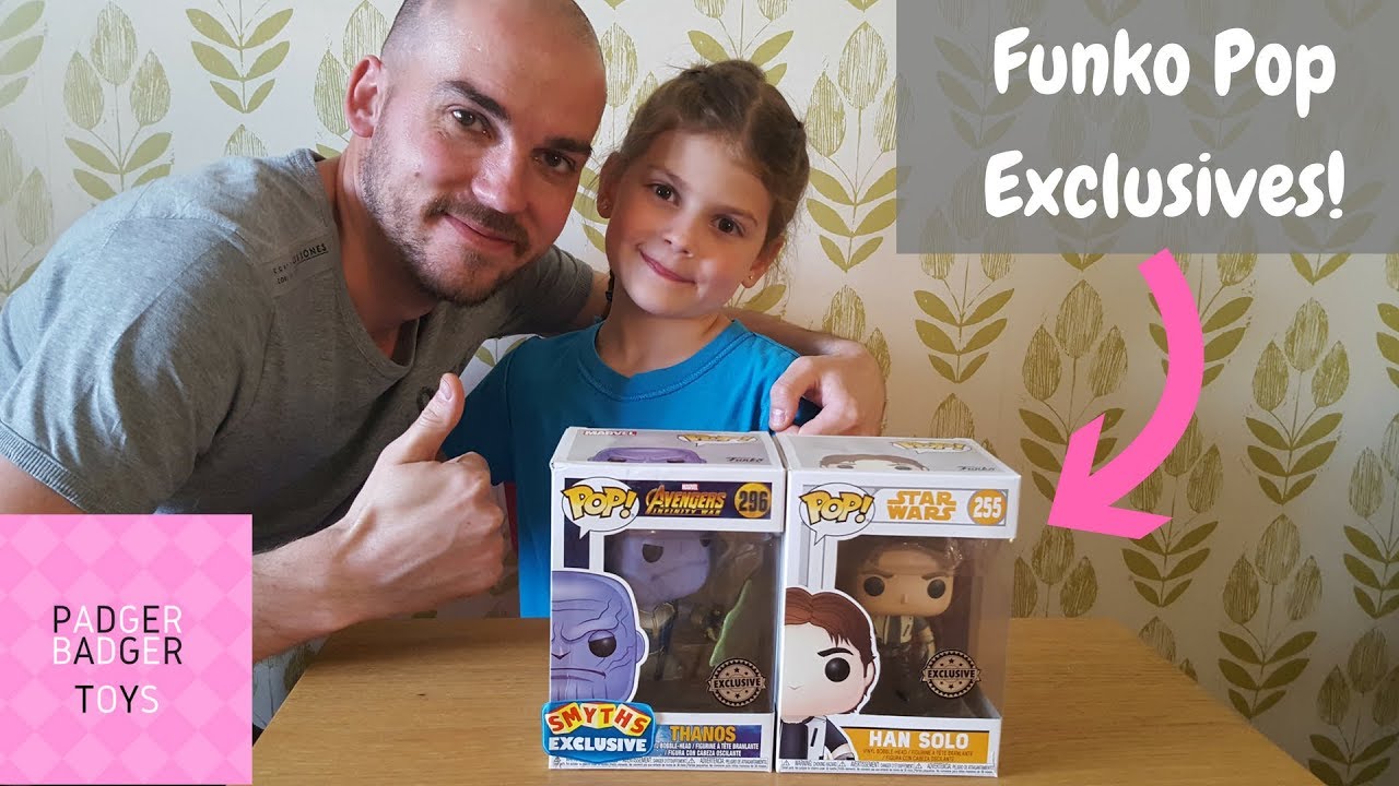 smyths thanos pop