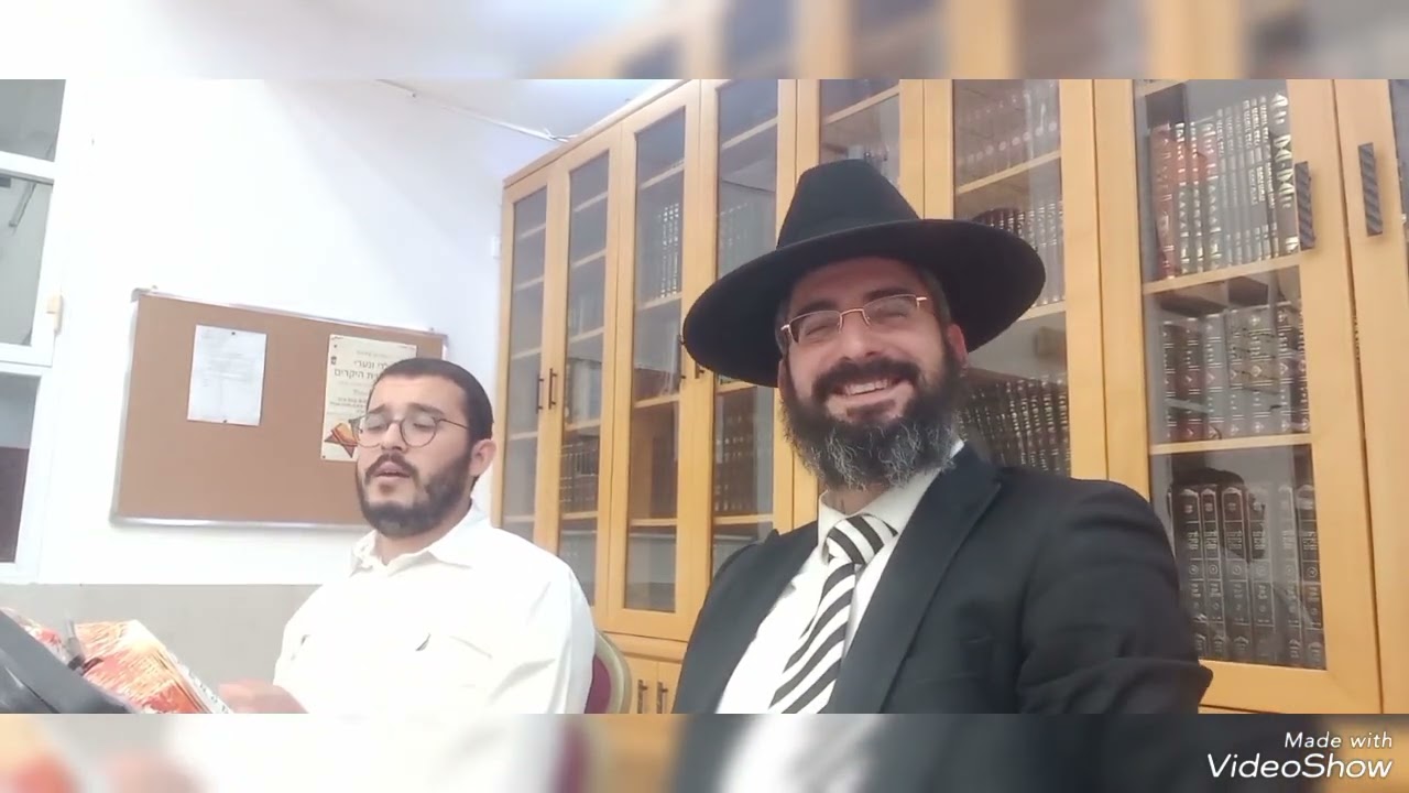 חזנות מרוקאי תפילת שחרית של שבת