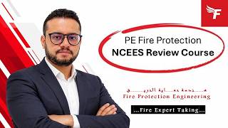 🔥 PE Fire Protection | NCEES – Your First Step Toward the PE Exam