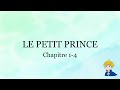 【Le Petit Prince】EP01 🇫🇷 French Audiobook Chapitre 1-4｜The Little Prince｜小王子有聲書