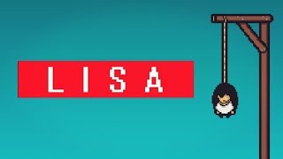 LISA - Замечательная Отвратительная Игра
