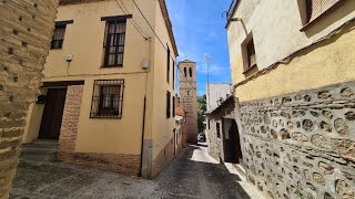 THIS IS TOLEDO: Callejeando por la ciudad más bonita del mundo - #SHORTS