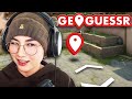 Kyedae Plays GeoGuessr But Its Valorant ?