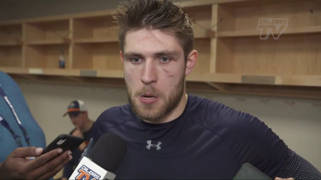 POST- RAW | Leon Draisaitl 11.06.18