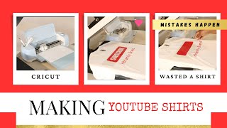 How To Make Family Youtube Brand TShirts Part 1--realistic video by ALL ABOUT SHARICE 7 views 7 months ago 24 minutes