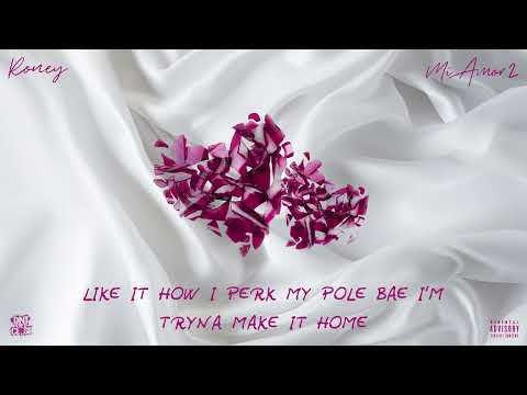 Roney Sing My Song Ft 258Jefe Swipalot Official Lyric Video