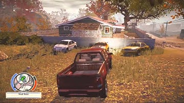 State of Decay Walkthrough Part 24 THE BRIDGE Part 7 HD