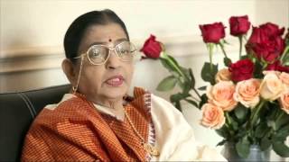 Interviewing Dr P Susheela's interview in USA