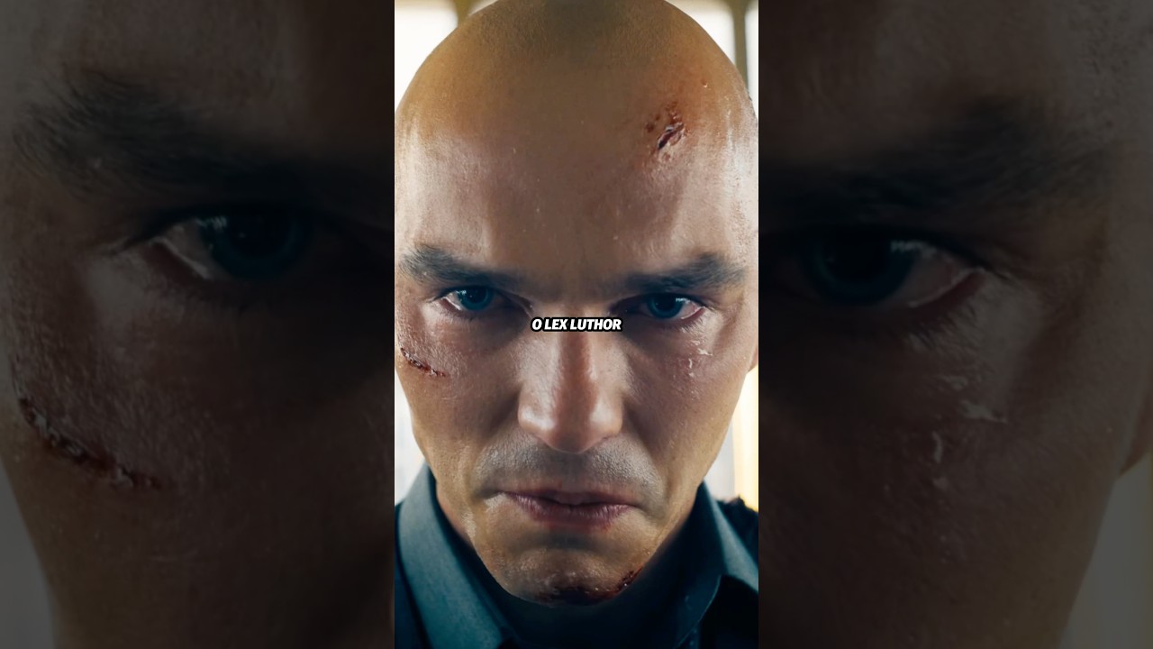 O ator rejeitado dos filmes de super heróis 