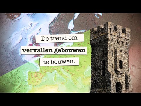 De Europese geschiedenis is niet wat je denkt.