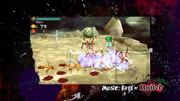 Army Corps of Hell Uncensored Trailer (JP Vita)