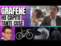 GRAFENE: ho intervistato la start-up italiana che lo produce. Figata!