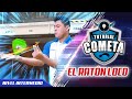 EL RATÓN LOCO- TRUCOS TROMPOS COMETA SUERTES CON PEONZA, TROTTOLE, SPIN TOP, PEONZADALL|