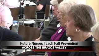 Outreach To Prevent  Falls in Seniors