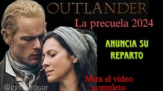 Outlander 2024, nos sorprende con la precuela y los nuevos personajes. #serie #Outlander