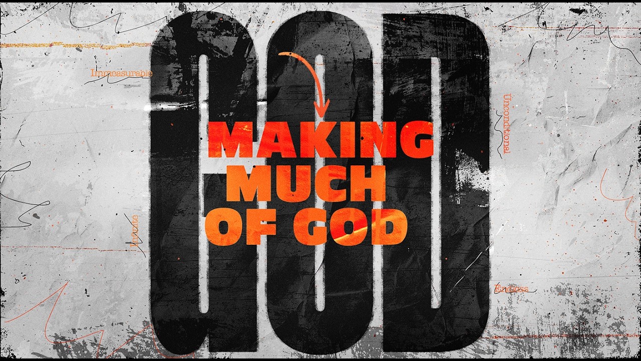 Making Much of God - 7/5/2026 - Third Service - YouTube