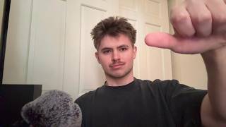 ASMR Friends Catch Up + Face Touches (Soft Spoken) 🌙💤 screenshot 1