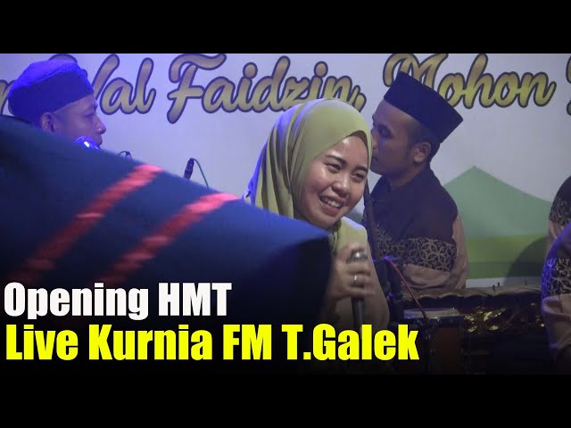 Opening HMT ( Hadroh Modern Trenggalek ) Live Kurnia FM Trenggalek class=