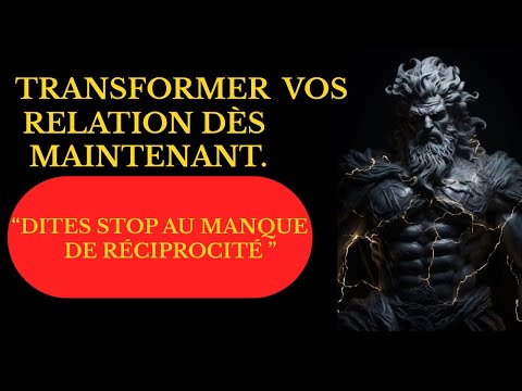 COMMENT ARRÊTER DE SOUFFRIR DU MANQUE DE RÉCIPROCITÉ DANS UNE RELATION AMOUREUSE