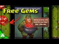 Throne rush  getting gems from arena  trying to get 500 gems
