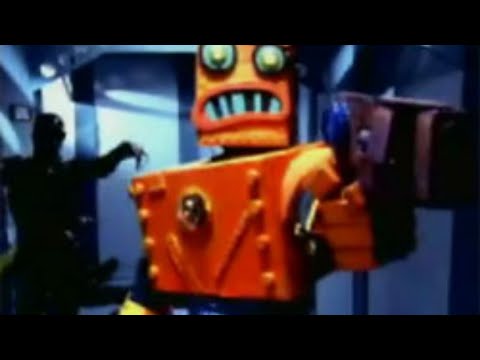 Live HipHop Music Low fi RoBOT VideoFSBO.com