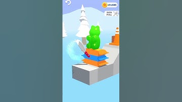 Slice it all 92 level game #shorts| #androidgame #trending #viral #shorts|