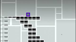 AI GENERATED LEVEL | aRd284m9GW by TLDNE (Geometry Dash)