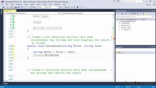 03 12 Building functions that don`t return a value