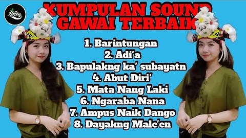 KUMPULAN DJ DAYAK TEREENAK - Remix Fullband by DJ EtoEtong