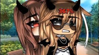 🌋 Danger Percentage || BW!⚠️ [] Animated • Customized Outfits🍉 [] Meme Gacha Life/Trend 🌋