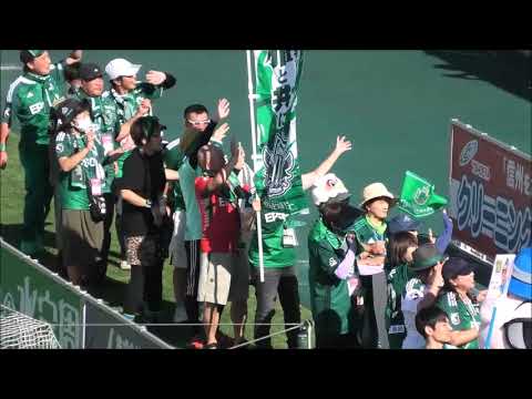 （ハーフタイム後援会安曇野支部）松本山雅vsＦＣ岐阜　20230924 J3第28節