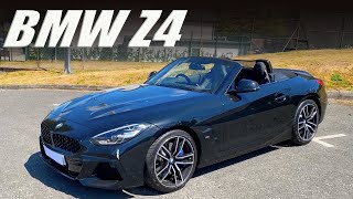 2022 BMW Z4 2.0 Review  The Future Of Z4!