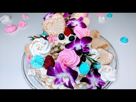 Video: How To Bake The 8 March Cake