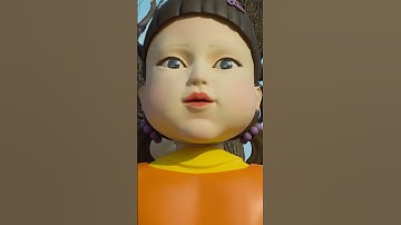 young-hee still haunts me #squidgame #netflix